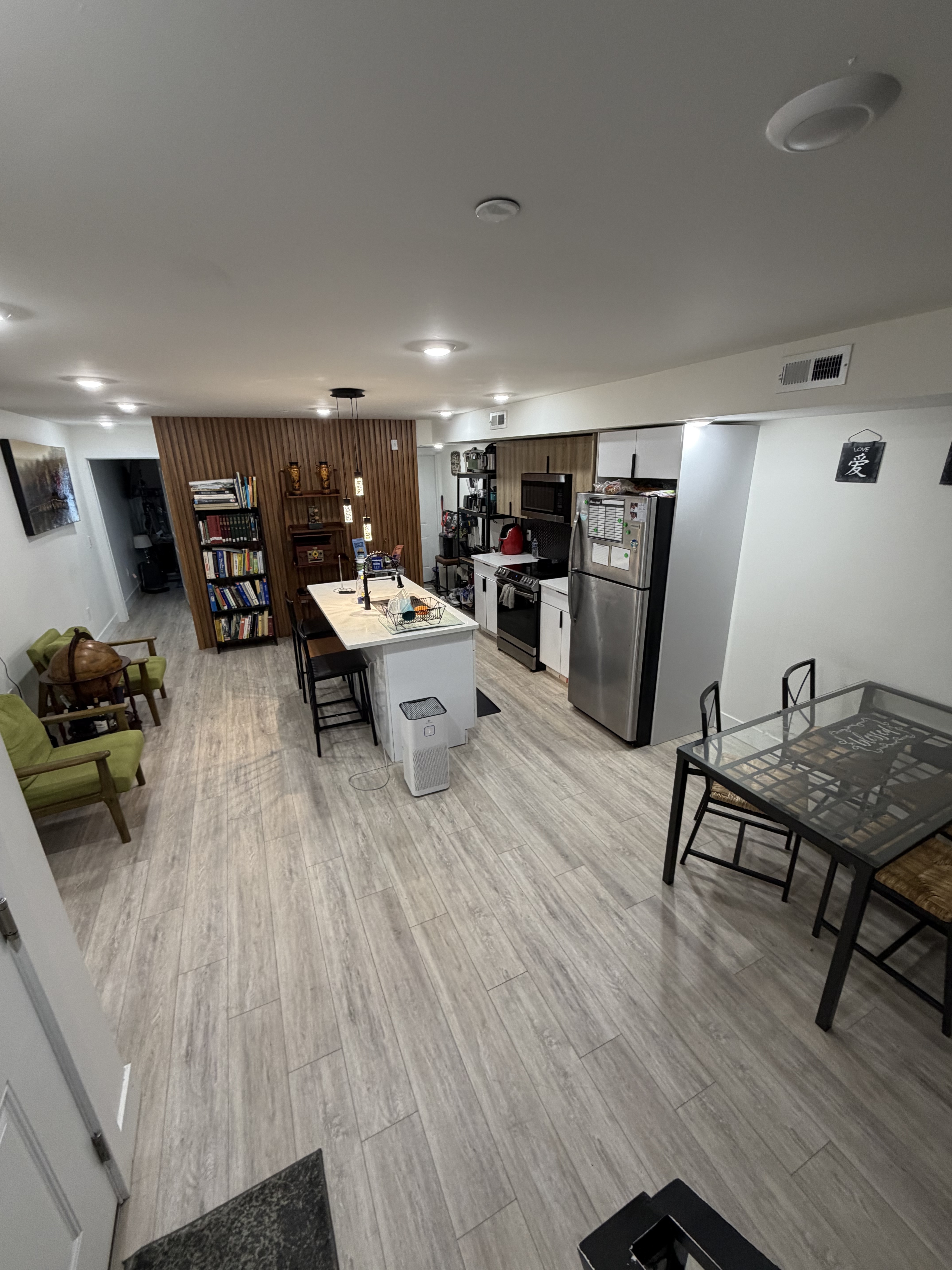 Residential Cleaning