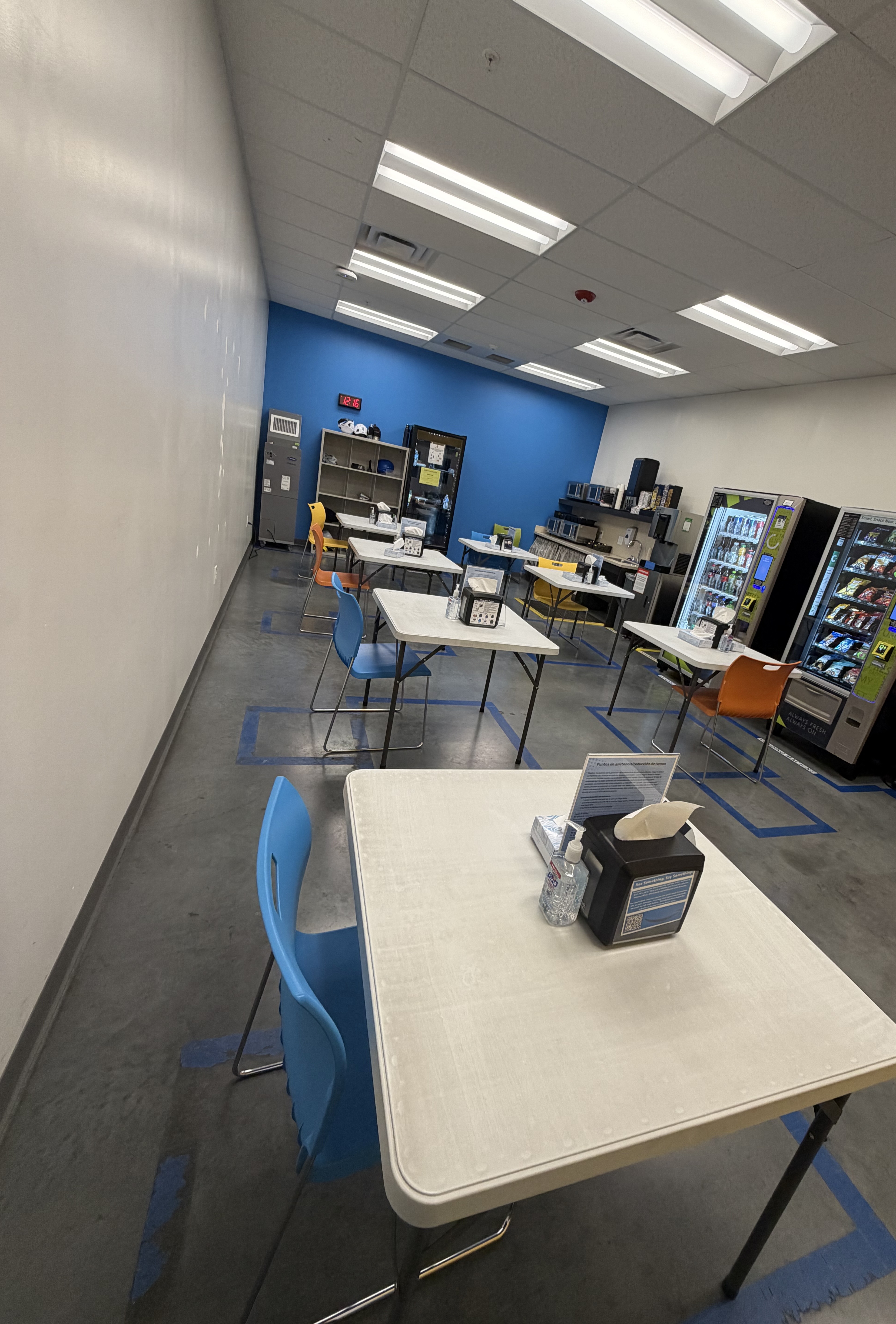 Commercial Cleaning